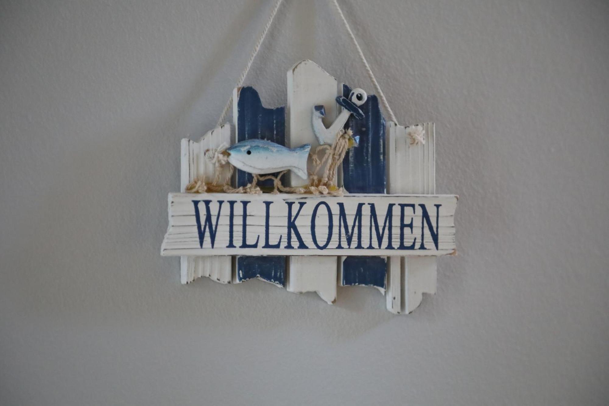 Eine Sehr Gemuetliche Dachgeschoss Ferienwohnung Ihlow  Esterno foto