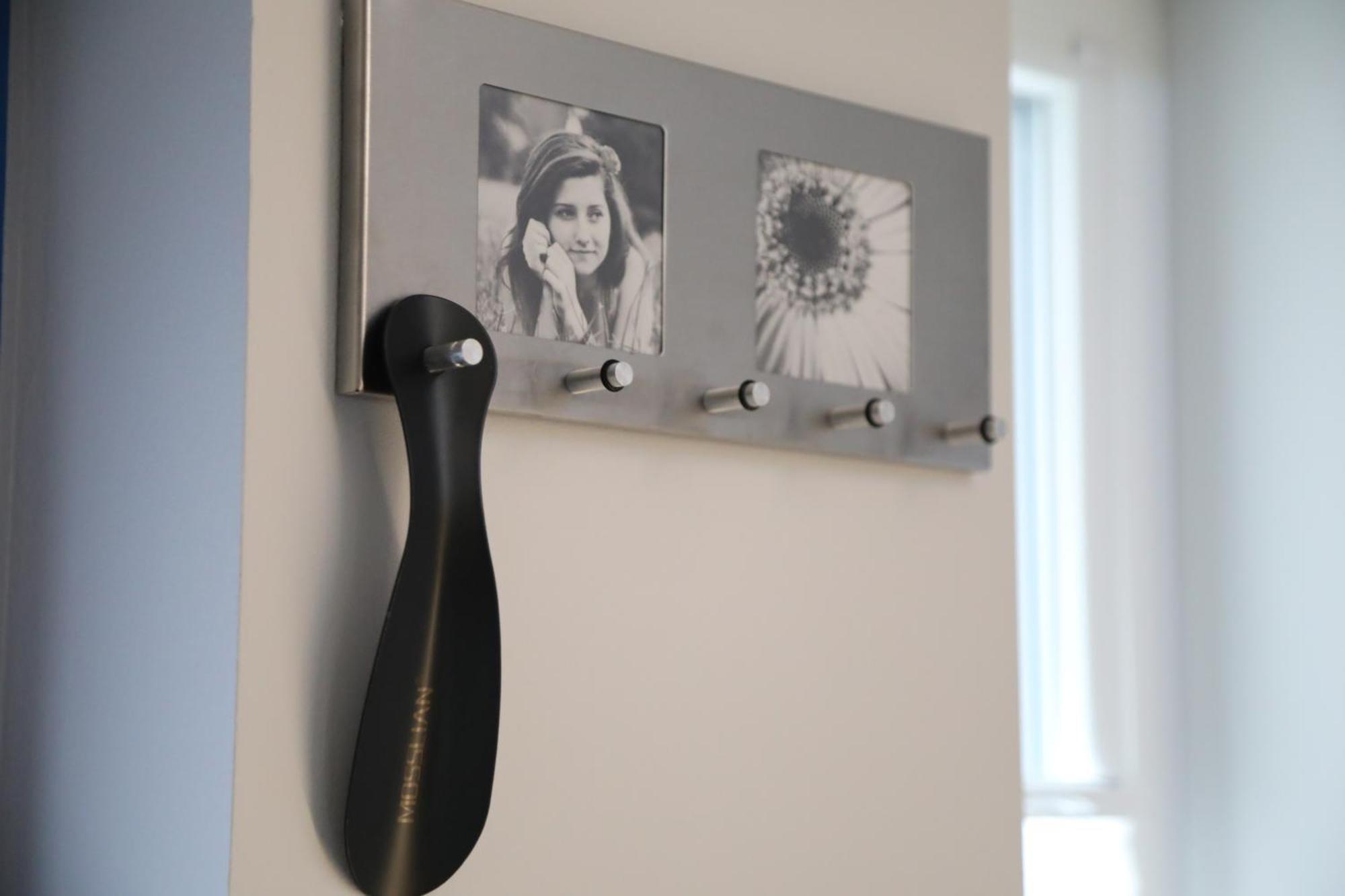 Eine Sehr Gemuetliche Dachgeschoss Ferienwohnung Ihlow  Esterno foto