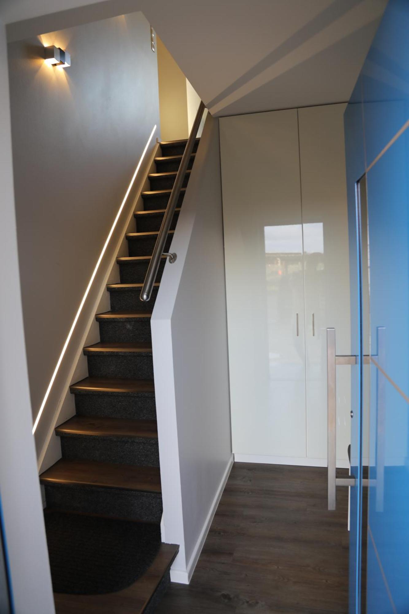 Eine Sehr Gemuetliche Dachgeschoss Ferienwohnung Ihlow  Esterno foto
